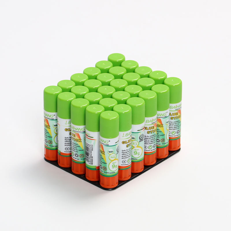 OEM/ODM 9 g Solid Glue Stick – Mini School & Office Adhesive | Sunyale