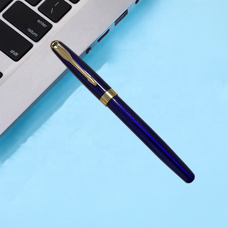 Sunyale Vanguard Metal Fountain Pen — OEM/ODM Custom