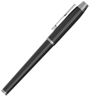 Sunyale Autograph Stainless Steel Ballpoint Pen — OEM/ODM Custom