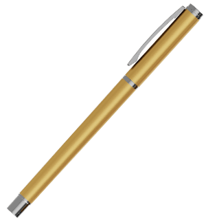 Sunyale Chief Aluminium Gel Rollerball Pen — OEM/ODM Custom