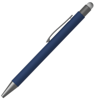 Sunyale Touch Aluminium Stylus Ballpoint Pen — OEM/ODM Custom