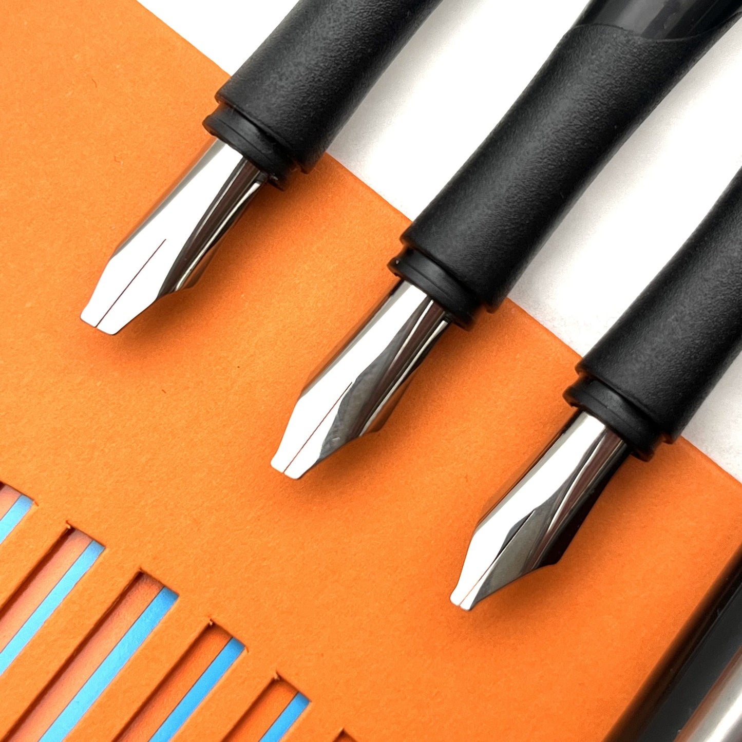 Sunyale CalliFlex Arabic Calligraphy Fountain Pen Set — OEM/ODM Custom