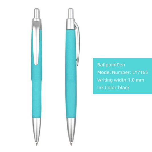 Sunyale Promotional Cheap Plastic Ballpoint Pen Custom Logo OEM/ODM Personalized Gift Pen