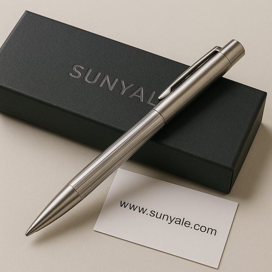 OEM Pen Manufacturing in China: A 2025 Handbook for U.S. Buyers