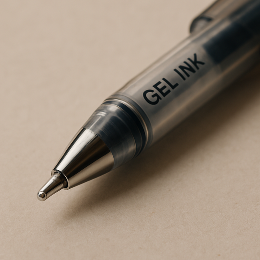 What is Gel Ink? The Ultimate 2025 Guide to Its Composition, Benefits, and Everyday Uses