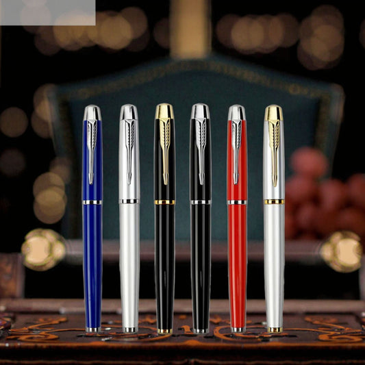 Sunyale Gold Stainless Fountain Pen — OEM / ODM Custom