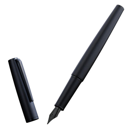 Sunyale Matte-Black Forest Fountain Pen — OEM/ODM Custom