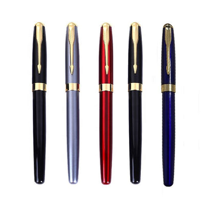 Sunyale Vanguard Metal Fountain Pen — OEM/ODM Custom