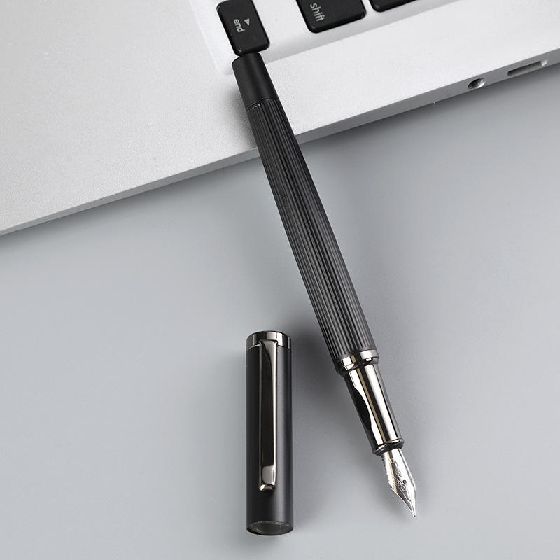 Sunyale LuxeColour Metal Fountain Pen — OEM/ODM Custom