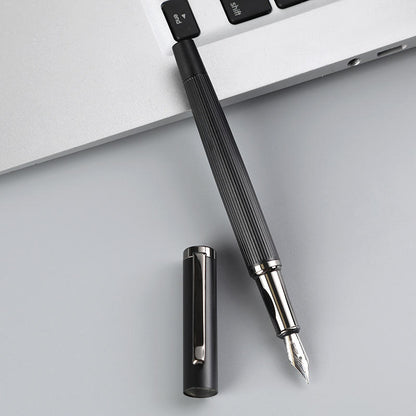 Sunyale LuxeColour Metal Fountain Pen — OEM/ODM Custom