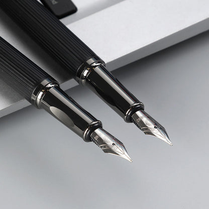 Sunyale LuxeColour Metal Fountain Pen — OEM/ODM Custom