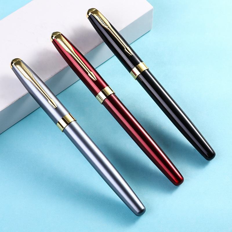 Sunyale Vanguard Metal Fountain Pen — OEM/ODM Custom