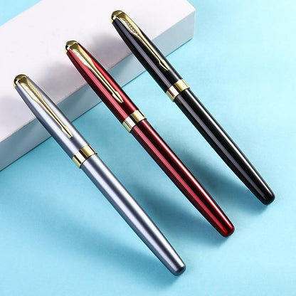Sunyale Vanguard Metal Fountain Pen — OEM/ODM Custom