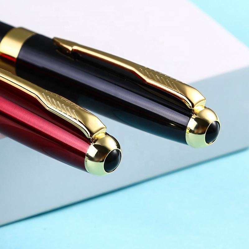Sunyale Vanguard Metal Fountain Pen — OEM/ODM Custom