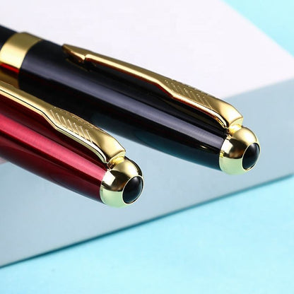 Sunyale Vanguard Metal Fountain Pen — OEM/ODM Custom