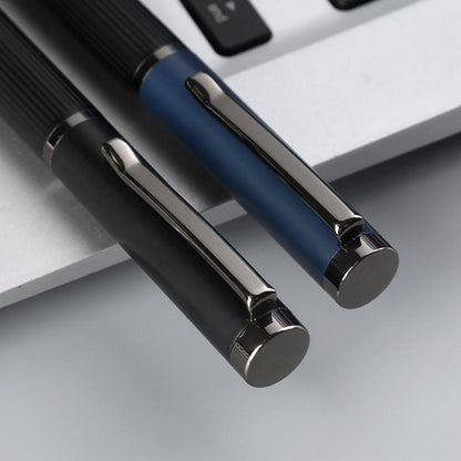 Sunyale LuxeColour Metal Fountain Pen — OEM/ODM Custom