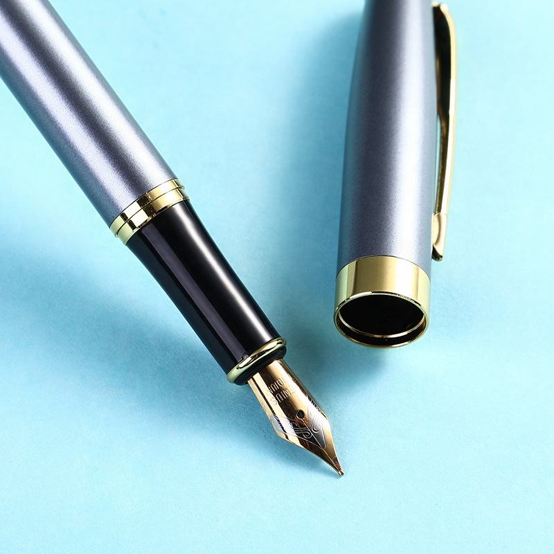 Sunyale Vanguard Metal Fountain Pen — OEM/ODM Custom