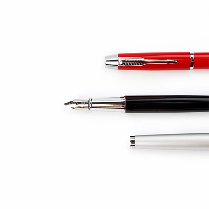 Sunyale Gold Stainless Fountain Pen — OEM / ODM Custom