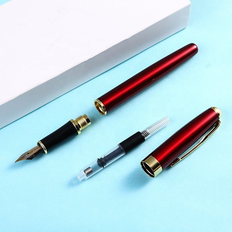 Sunyale Vanguard Metal Fountain Pen — OEM/ODM Custom