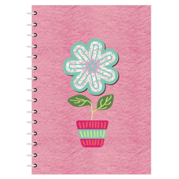 Custom A5 Spiral Notebooks with Decorative Covers – OEM/ODM Service | Sunyale