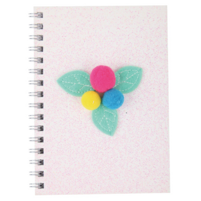 Custom A5 Spiral Notebooks with Decorative Covers – OEM/ODM Service | Sunyale