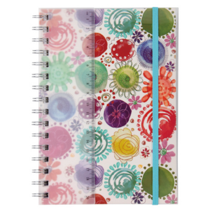 Custom A5 Spiral Notebooks with Decorative Covers – OEM/ODM Service | Sunyale