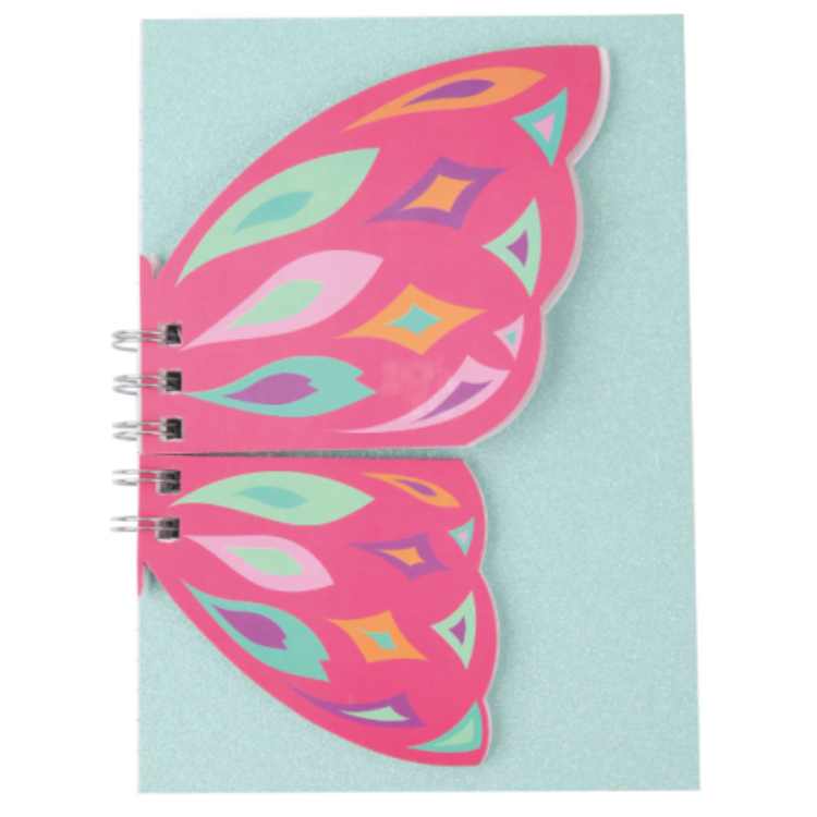 Custom A5 Spiral Notebooks with Decorative Covers – OEM/ODM Service | Sunyale