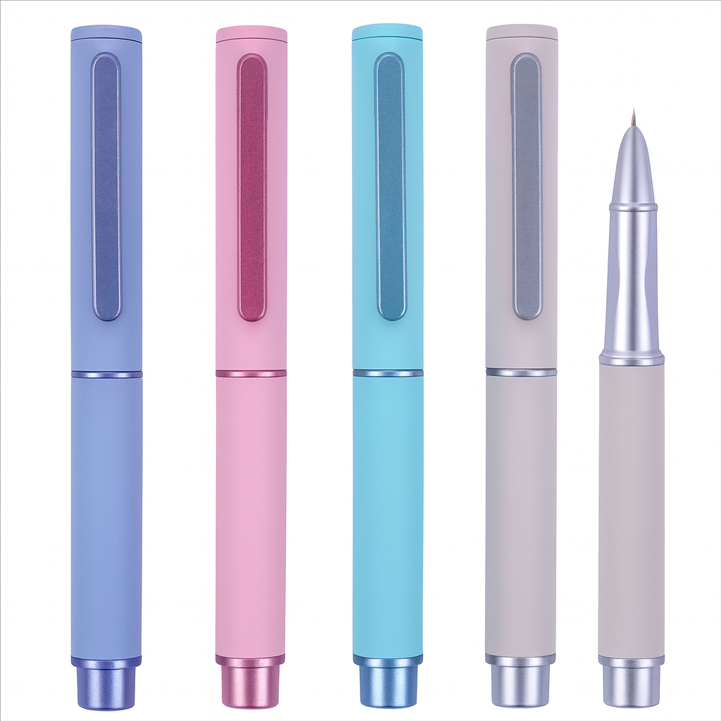Sunyale Modern Minimalist Pens with a Monochromatic Matte Finish | Your Expert Sunyale OEM/ODM Partner