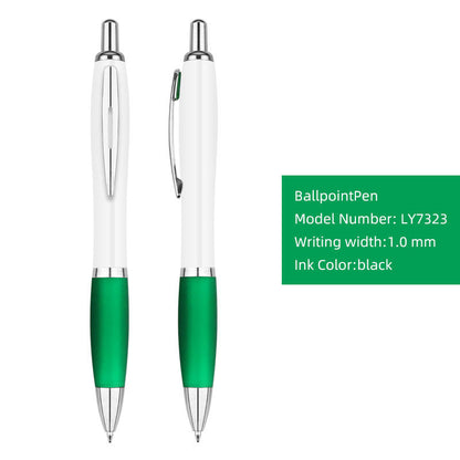 Custom Logo Luxury Rose Gold Ballpoint Pen | Advertising Gift OEM/ODM by Sunyale