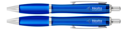 Sunyale Curve Click-Action Ballpoint Pen