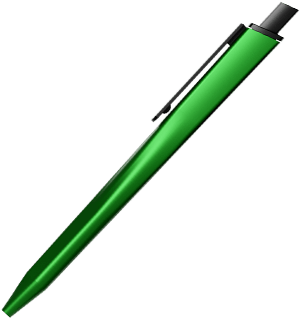 Sunyale Zen Click-Action Ballpoint Pen