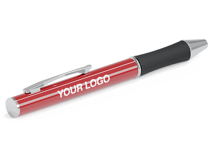 Sunyale Twin Dual-Ink Metal Ballpoint Pen