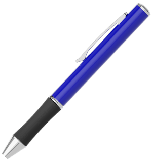 Sunyale Twin Dual-Ink Metal Ballpoint Pen