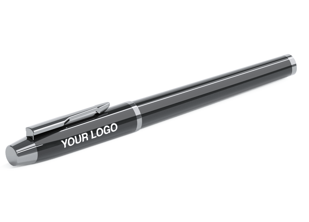 Sunyale Autograph Stainless Steel Ballpoint Pen — OEM/ODM Custom