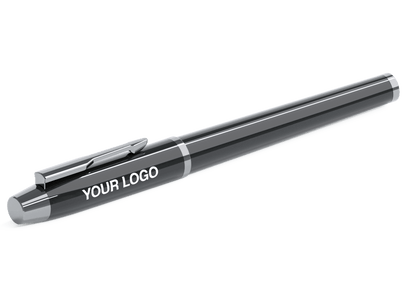 Sunyale Autograph Stainless Steel Ballpoint Pen — OEM/ODM Custom