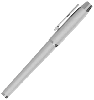 Sunyale Autograph Stainless Steel Ballpoint Pen — OEM/ODM Custom