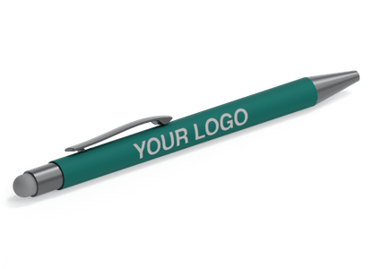 Sunyale Touch Aluminium Stylus Ballpoint Pen — OEM/ODM Custom