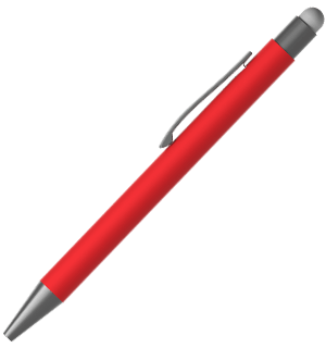 Sunyale Touch Aluminium Stylus Ballpoint Pen — OEM/ODM Custom