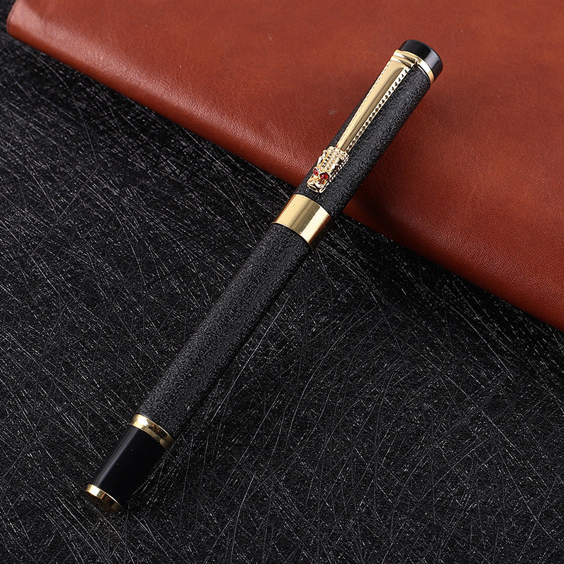 Sunyale Executive Metal Signature Rollerball Pen — OEM/ODM Custom