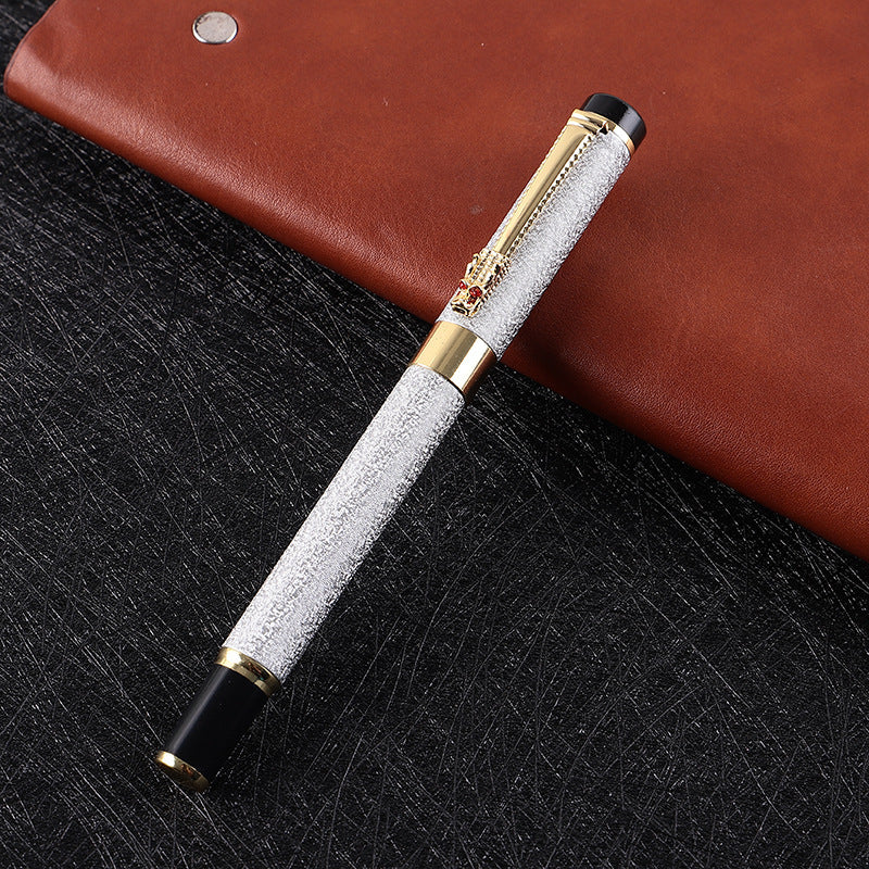 Sunyale Executive Metal Signature Rollerball Pen — OEM/ODM Custom