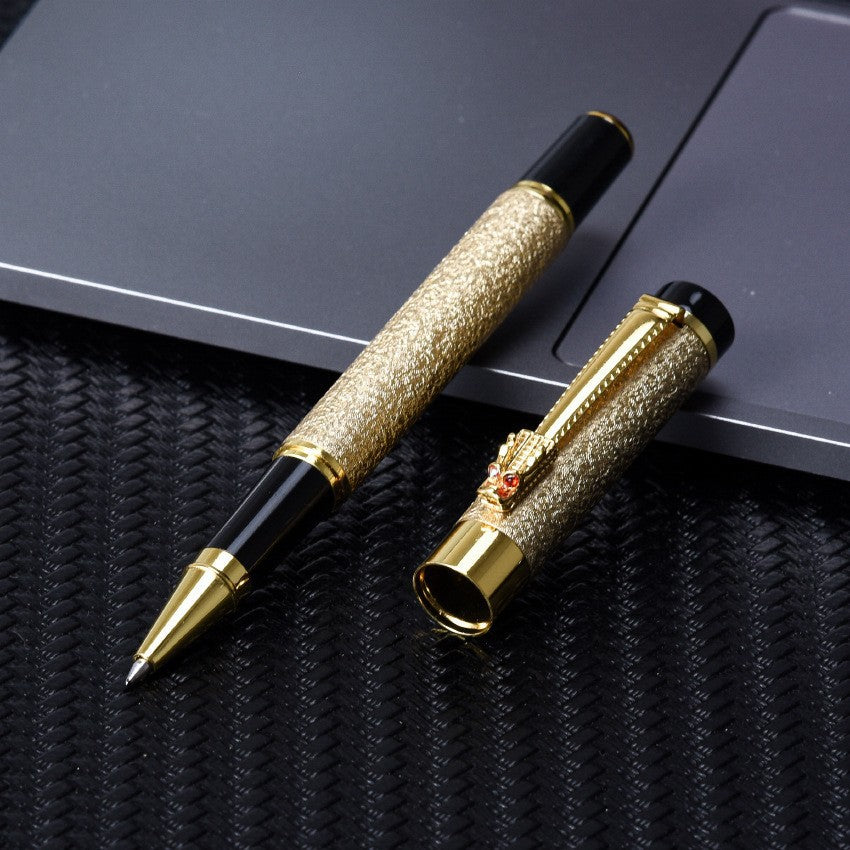 Sunyale Executive Metal Signature Rollerball Pen — OEM/ODM Custom