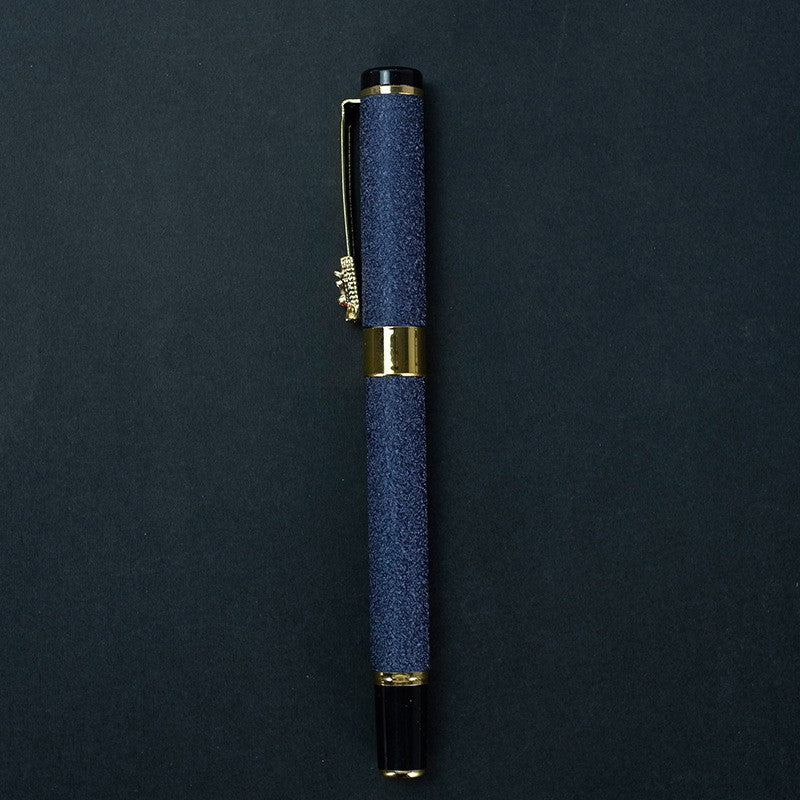 Sunyale Executive Metal Signature Rollerball Pen — OEM/ODM Custom