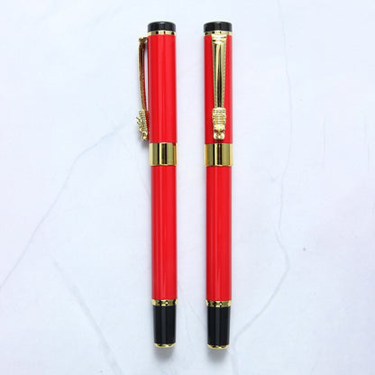 Sunyale Executive Metal Signature Rollerball Pen — OEM/ODM Custom