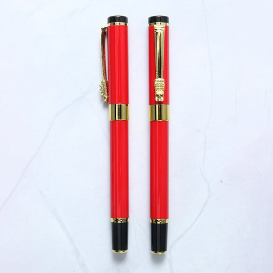 Sunyale Executive Metal Signature Rollerball Pen — OEM/ODM Custom