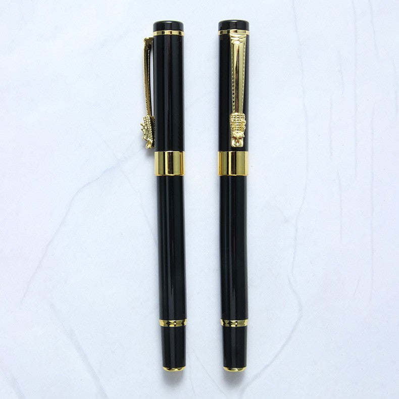 Sunyale Executive Metal Signature Rollerball Pen — OEM/ODM Custom