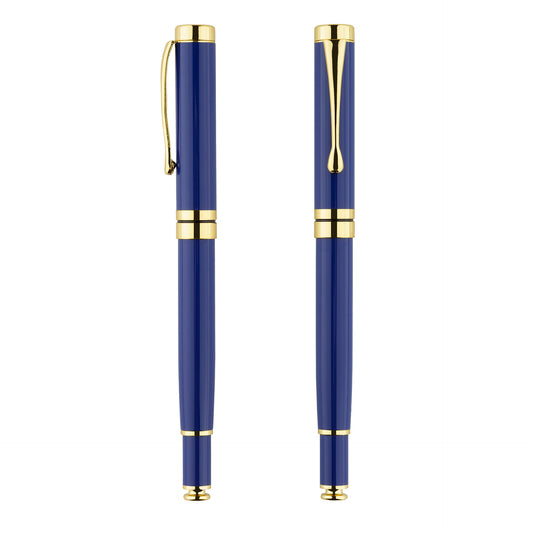 Sunyale Prestige Black Metal Rollerball Pen — OEM/ODM Custom