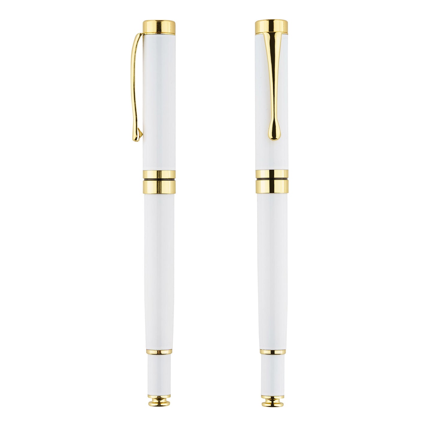 Sunyale Prestige Black Metal Rollerball Pen — OEM/ODM Custom