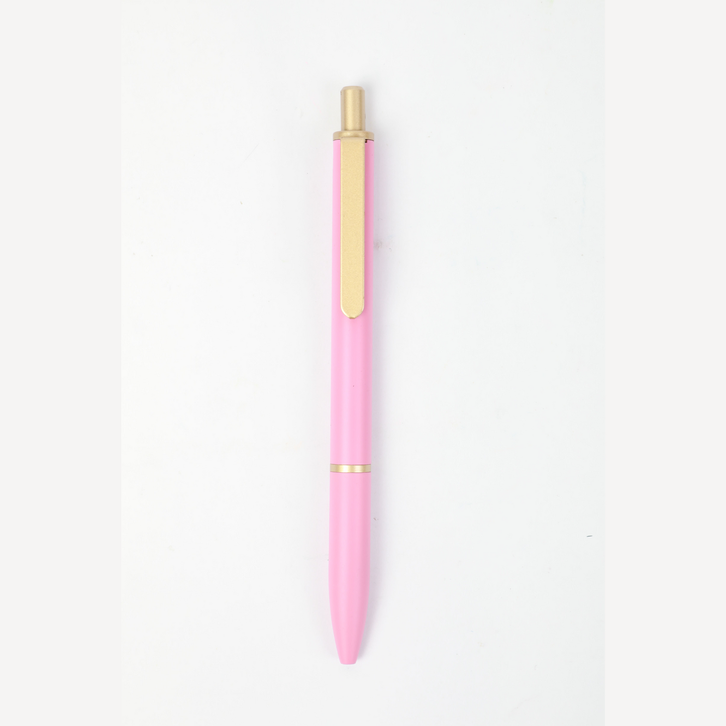Sunyale Minimalist Pastel Pens with a Gold Clip | Full OEM/ODM Customization