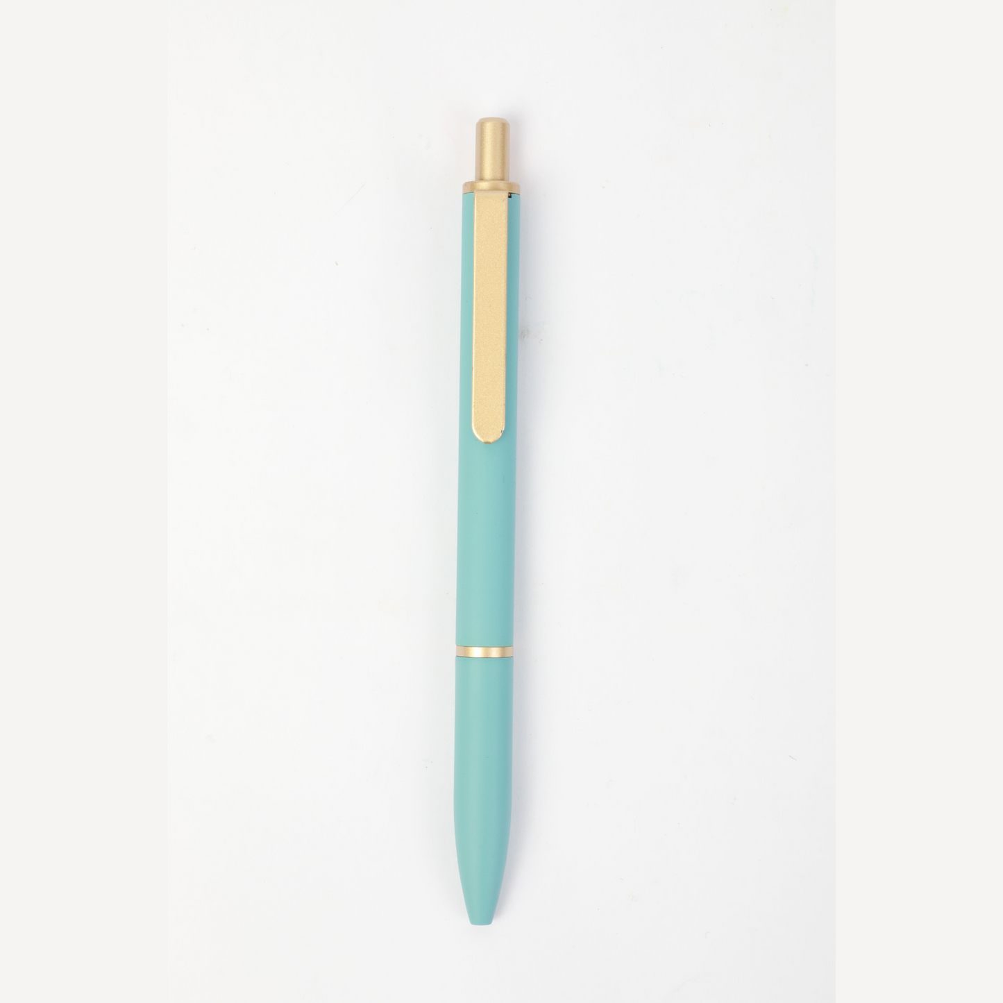Sunyale Minimalist Pastel Pens with a Gold Clip | Full OEM/ODM Customization