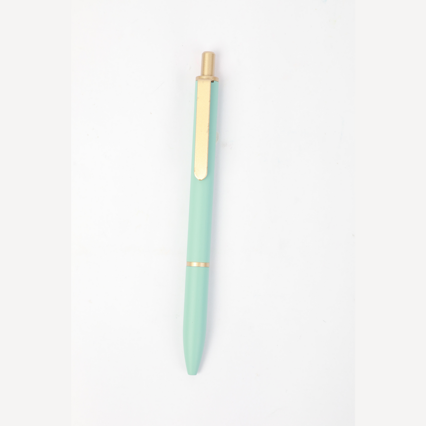 Sunyale Minimalist Pastel Pens with a Gold Clip | Full OEM/ODM Customization
